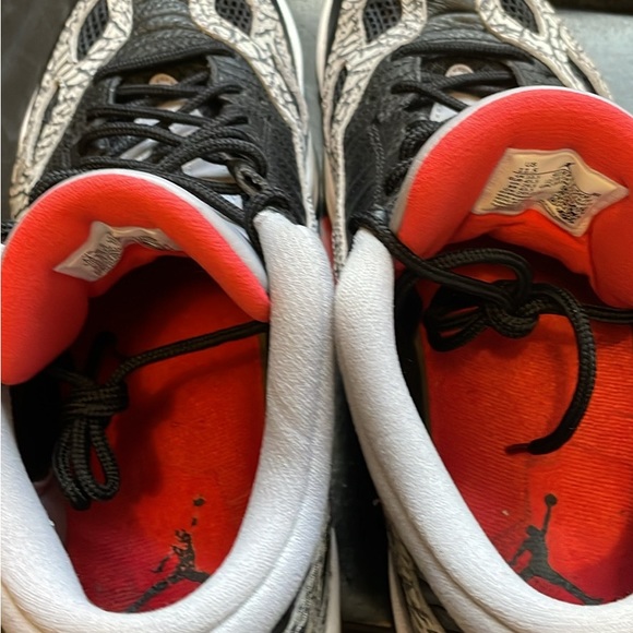 Jordan 11 XI low ie. great shape - Picture 7 of 8